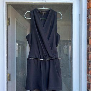 Robert Rodriguez black romper